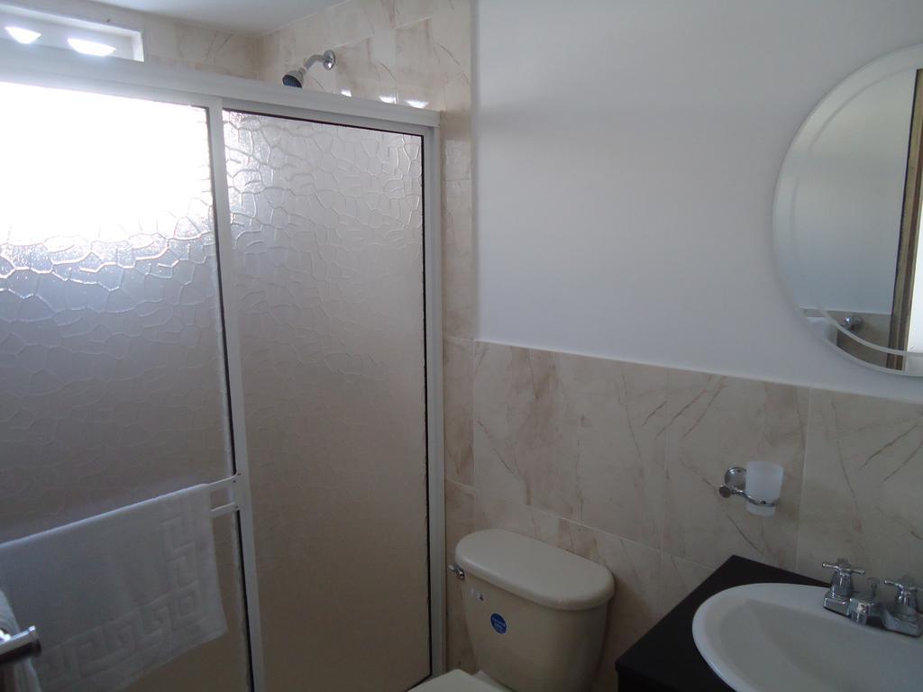 Hostal Mar Y Mar San Andrés Quarto foto